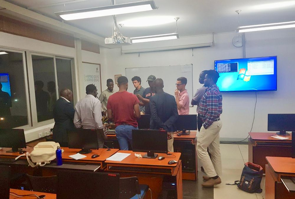 Blockchain Essentials