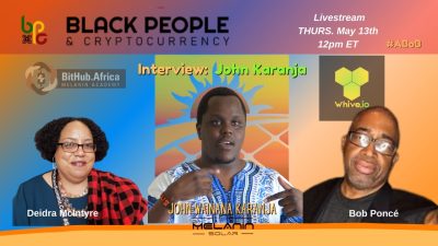 Black People & Cryptocurrency
