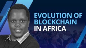 Evolution of Blockchain in Africa