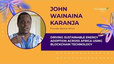 John Karanja Futurism Forum