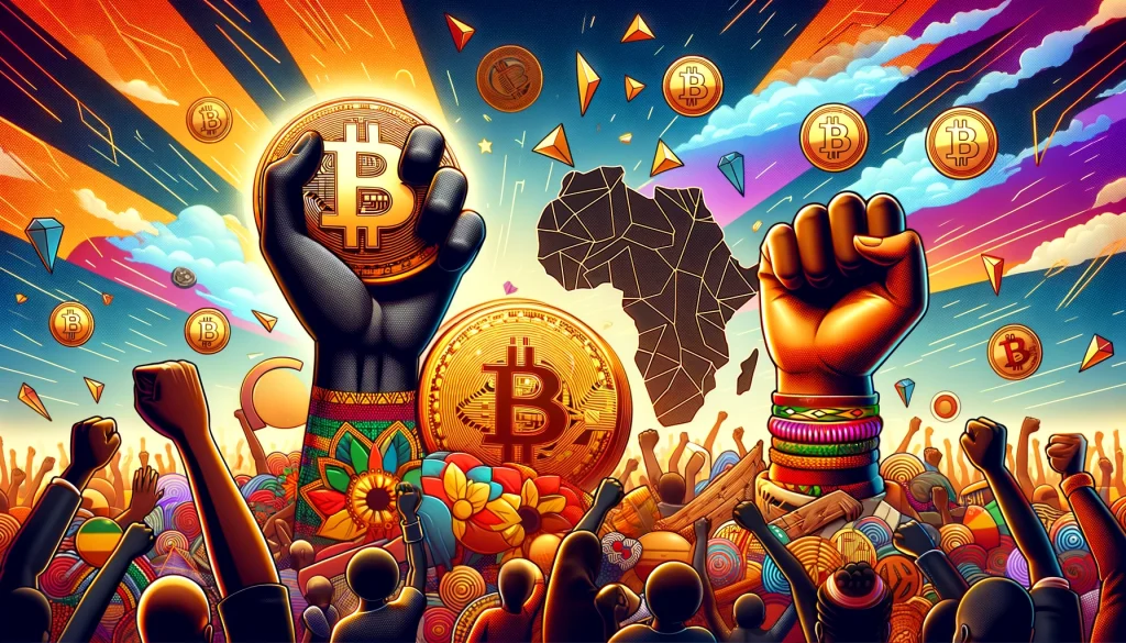 Bitcoin Black Liberation
