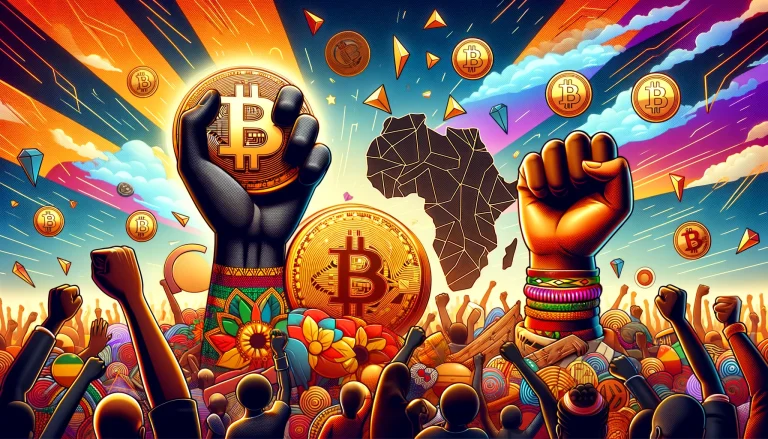 Bitcoin and Black Liberation with Sinclair Skinner