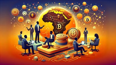 The Genesis of African Blockchain Innovation