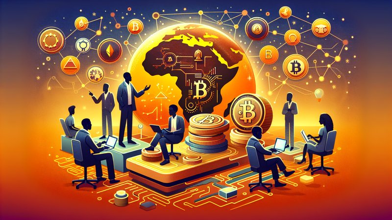 The Genesis of African Blockchain Innovation