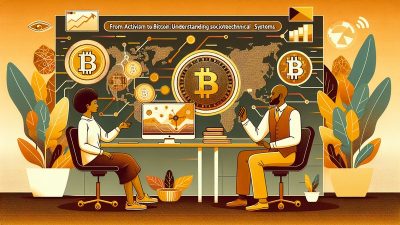 From Activism to Bitcoin: Understanding Sociotechnical Systems