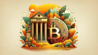 From Banking Capital to Bitcoin Advocacy